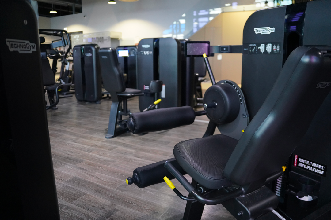 machines guidees